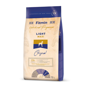 Picture of Fitmin maxi light 12kg + DOPRAVA ZDARMA