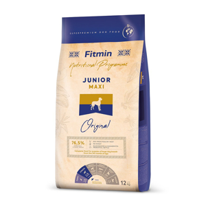 Picture of Fitmin maxi junior 12kg + DOPRAVA ZDARMA