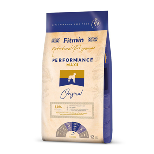 Picture of Fitmin maxi performance 12kg + DOPRAVA ZDARMA