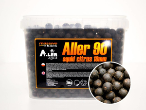 Picture of BOILIES ALLER 90 CHYTACÍ SQUID CITRUS 24mm / 5kg