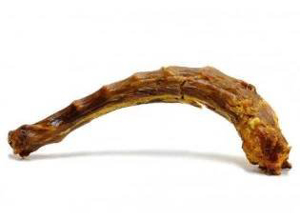 Picture of Sušené KRŮTÍ krky 1kg - rozváženo