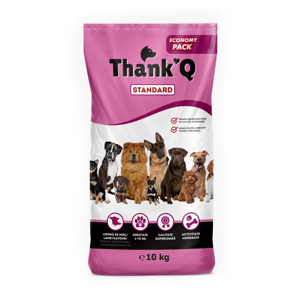 Picture of Thank´Q Standard Dog Adult Jehně 10 kg