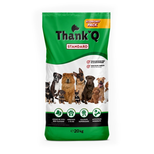 Picture of Thank´Q Standard Dog Adult Hovězí 20 kg