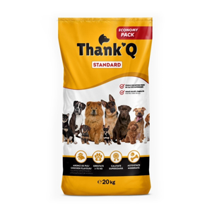 Picture of Thank´Q Standard Dog Adult Kuře 20 kg