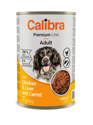 Obrázek Calibra Dog Premium konz. with Chicken&Liver 1240g