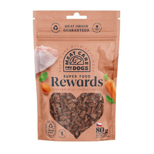 Picture of Rewards dog - kuřecí s mrkví a bazalkou 80 g