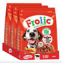 Obrázek Frolic hovězí 3x2,6 kg