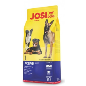 Picture of Josera JOSIDOG Active 15kg + 2,7kg zdarma