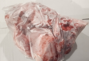 Picture of Krůtí hřbety (kg)