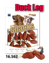 Obrázek Magnum Duck Leg 250g - exp. 4/2025
