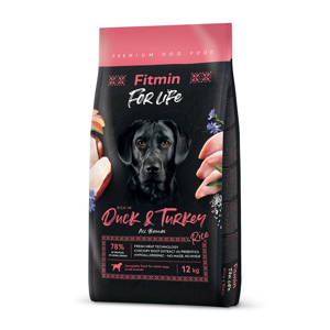 Picture of Fitmin For Life Duck & Turkey 2,5 kg