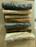 Picture of Sušené lososí kůže s masem 1kg - rozváženo