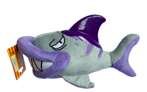 Picture of Žralok textil + TG 31x17cm