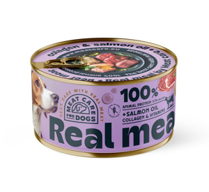 Picture of Meat care real meat hovězí 400g
