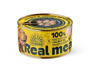 Picture of Meat care real meat kuřecí 400g