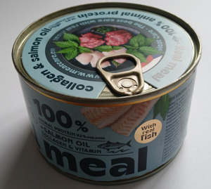 Picture of Real meal rybí 400g