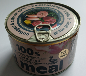 Picture of Real meal kachní 400g