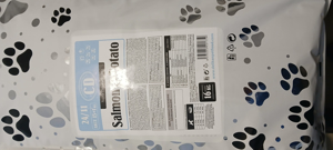 Picture of Delikan CD Salmon and Potato 16 kg - náhradní obal