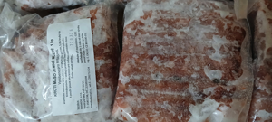 Picture of Krůtí maso jemně mleté 1kg FRAMIDO