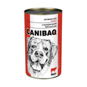 Obrázek CANIBAQ Classic hovězí 1250g