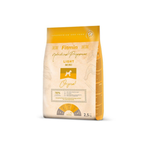 Picture of Fitmin mini light 2,5kg