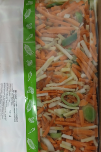 Picture of Zelenina mražená 2,5kg  Francouzská směs