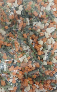 Picture of Zelenina mražená 2,5kg jarní