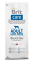 Obrázek BRIT CARE HYPOALLERGENIC ADULT LARGE BREED LAMB & RICE 12+2 kg  + DOPRAVA ZDARMA