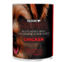 Obrázek Delikan konzerva Supra dog Chicken 800g