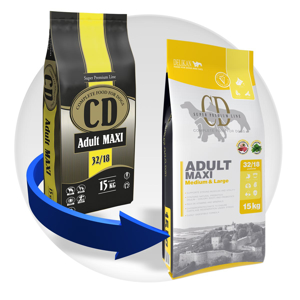Picture of Delikan CD Adult Maxi 15kg